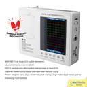 ECG Monitor 3 Channel Serenity CH2 Electrocardiograph