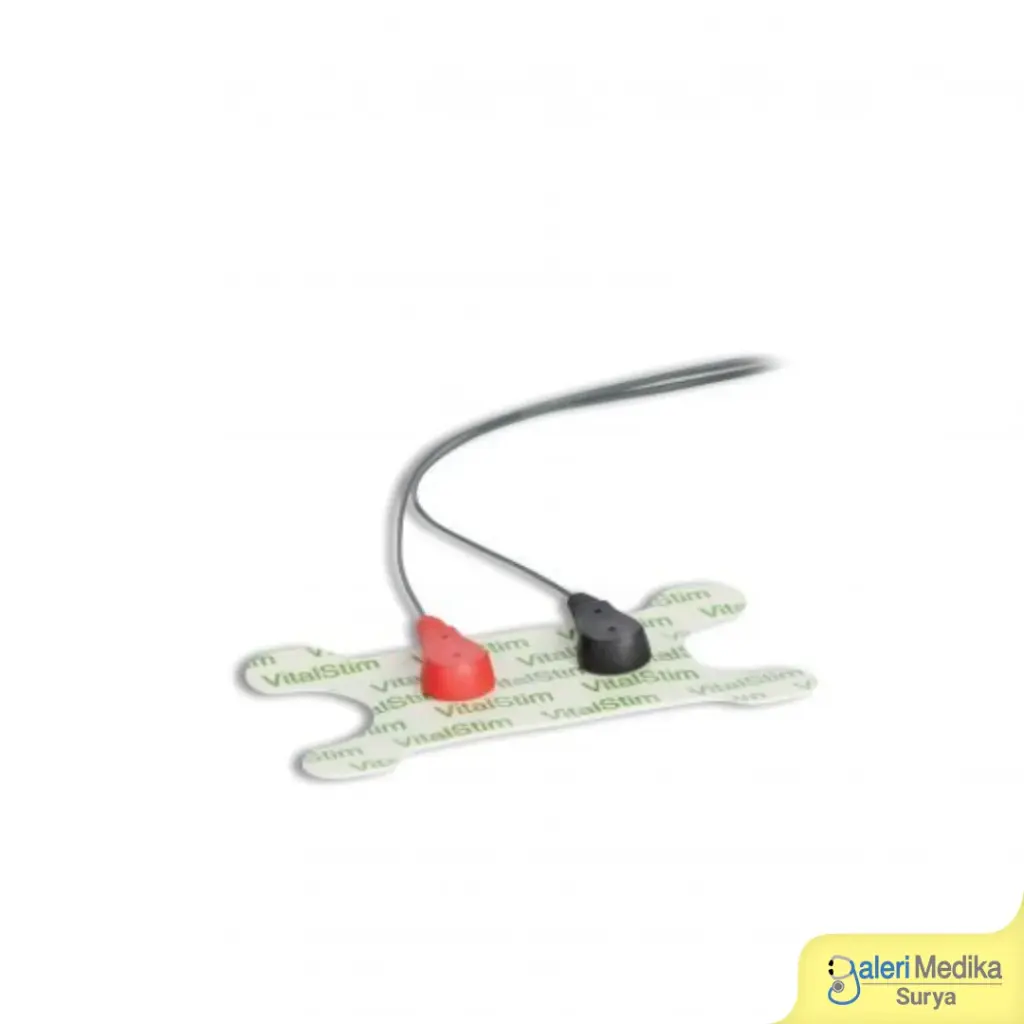Electrode VitalStim Therapy Alat Terapi Disfagia